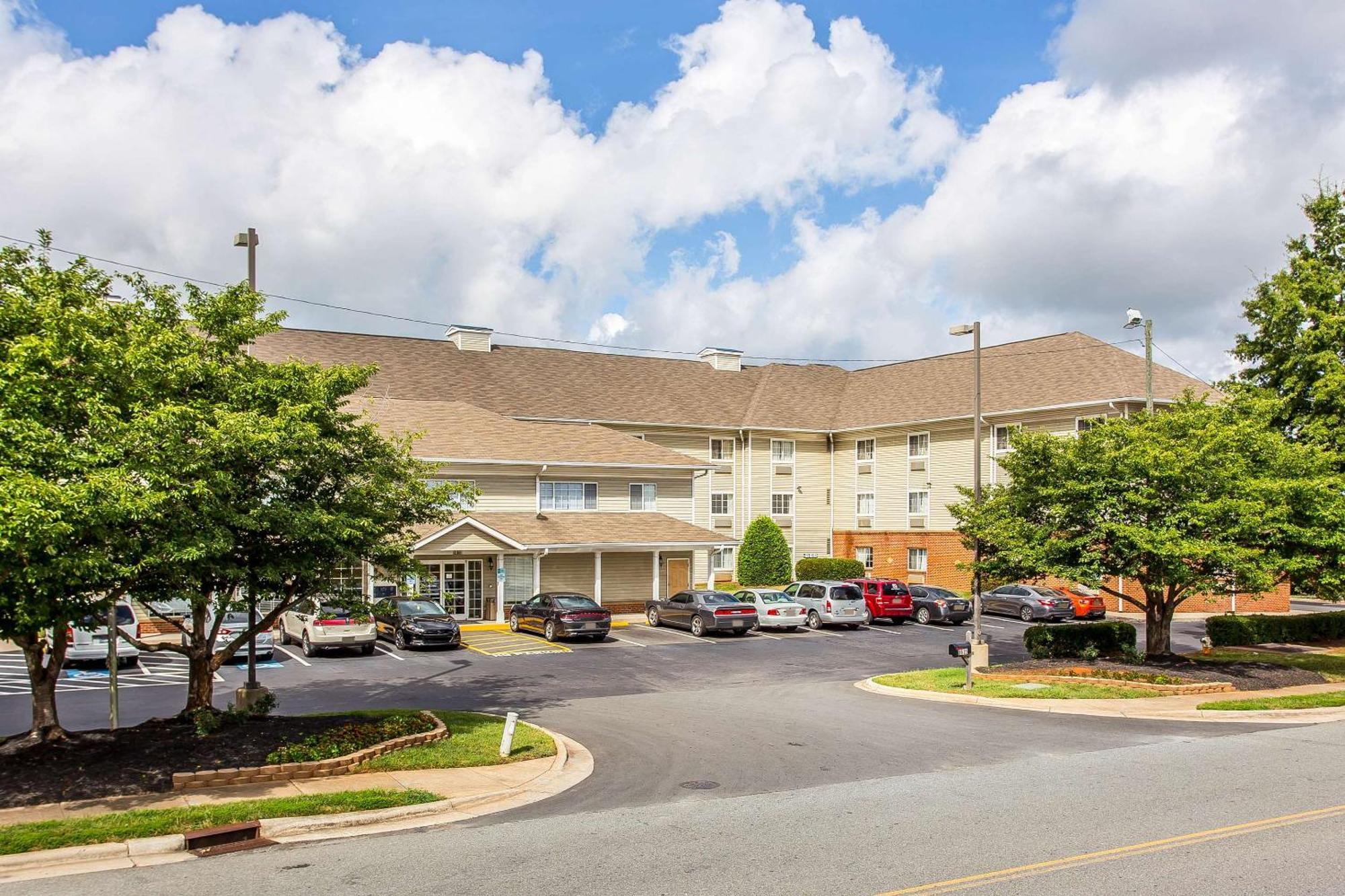 Suburban Studios Near University Of North Carolina-Charlotte Esterno foto